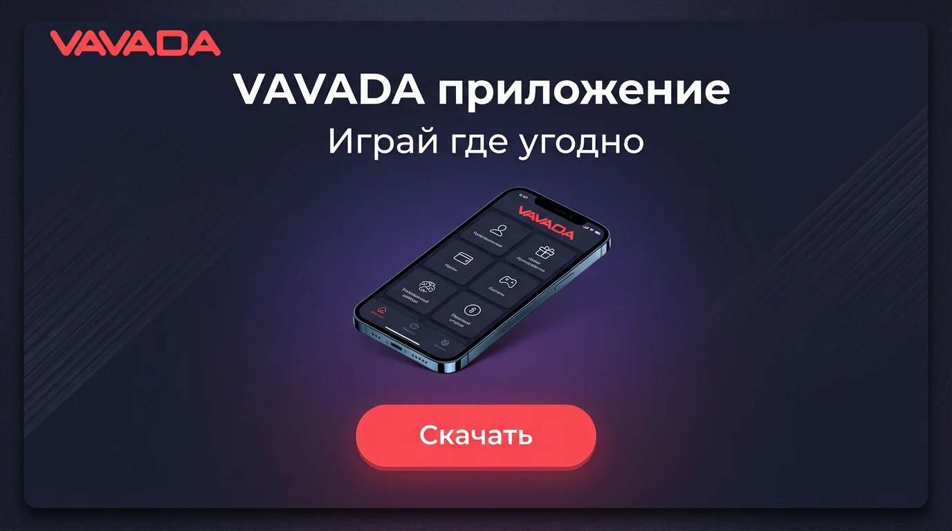 скачать приложение Vavada
